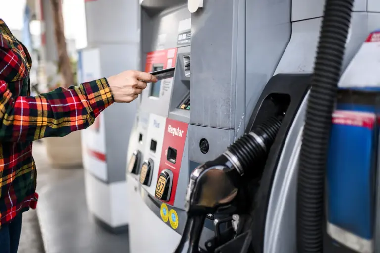 Branded Gas Station Centrally Located With Property