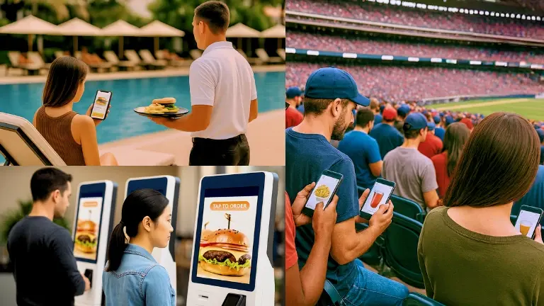 Enterprise Hospitality SaaS:  Remote, Scalable, F500 Partnerships