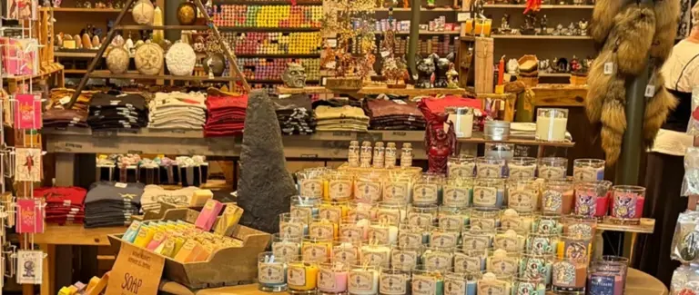 Dual Business Opportunity: Metaphysical + Adult Shop