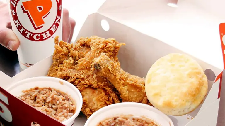 Single Unit Popeyes Restaurant for Sale!