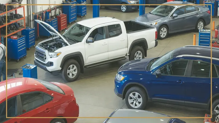 Staten Island Auto Repair Shop with Strong Cash Flow