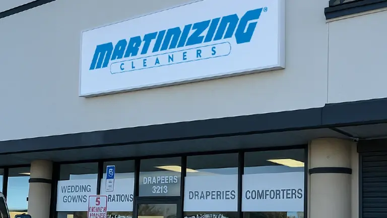 Proven Dry Cleaning Operation with Strong Growth Potential