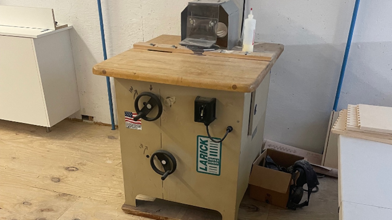 Larick Profile Sander 360A