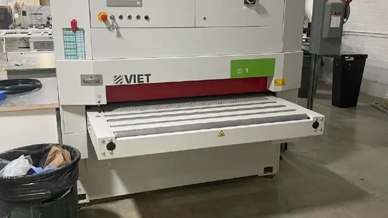 Biesse Viet 53 Sander 
