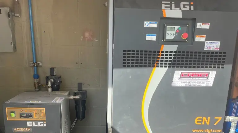 ELGI 10HP - Air Compressor