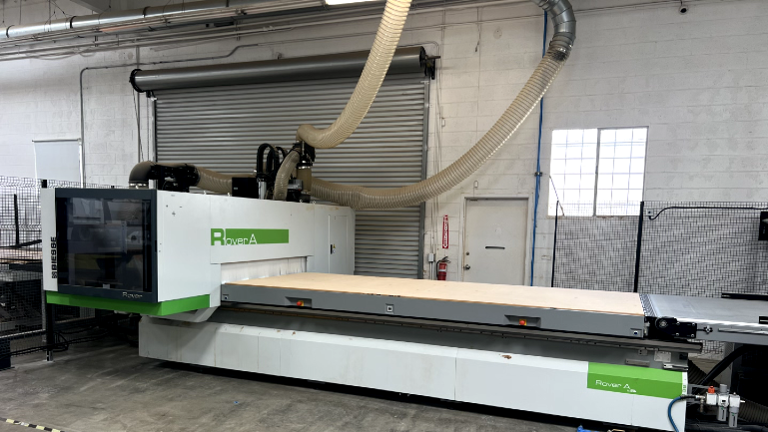 Biesse Rover A FT 1536