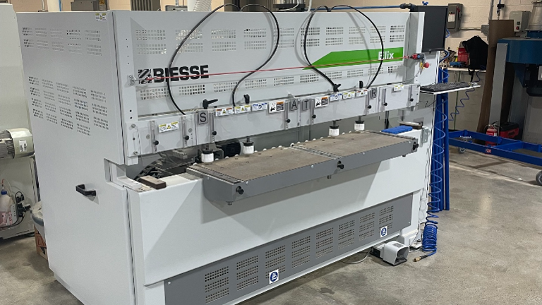 Biesse ELIX 1300 - doweling machine