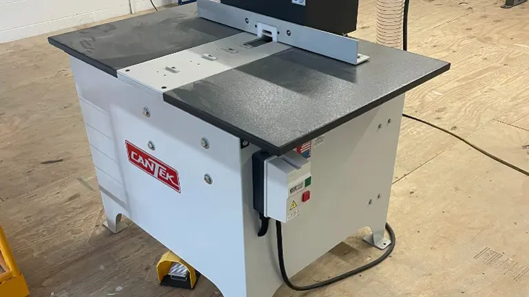 Cantek JEN-60 - drawer notcher