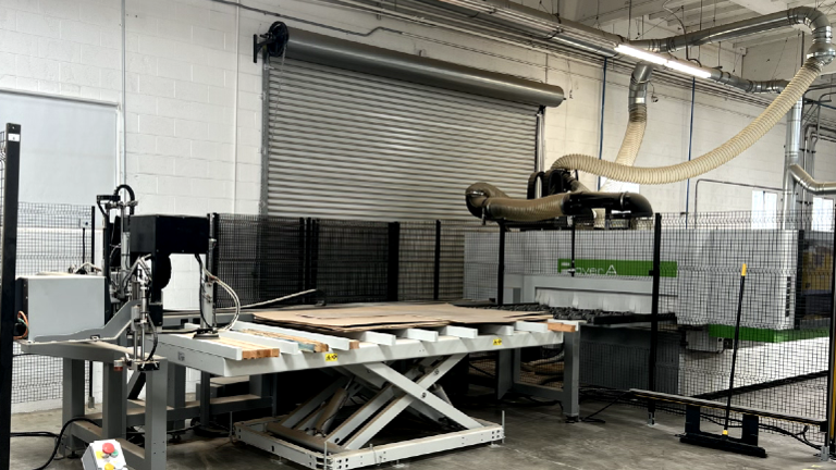 Auto loader with labeler