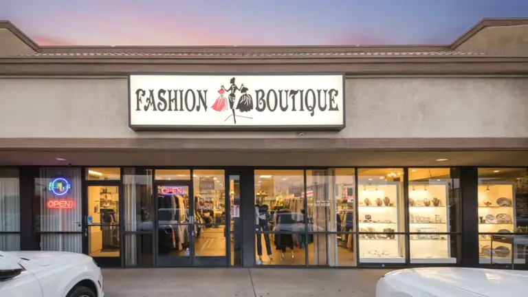 Fashion boutique in the Heart of North Hollywood!