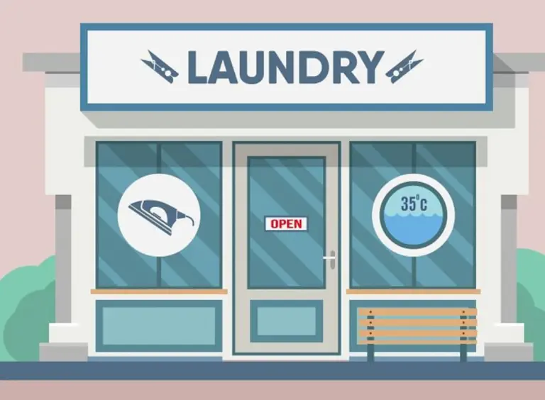 Wash & Fold Processing Plant - NEW Infrastructure ONLY - $12,500