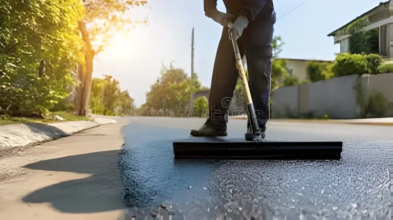 Driveway Paving & Repair Business with Proprietary Tools & Systems