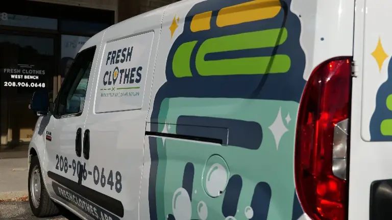 Branding Packages for Vans, Print, and In Store