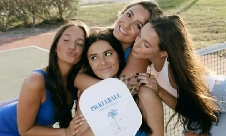 Online Retailer Specializing in Pickleball