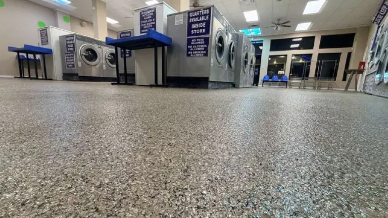 Profitable $2.5M Turnkey Epoxy Flooring Company — 12 Years Established