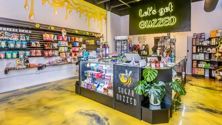 Sugar Buzzed - Wilmington's First Grown-Up Candy Store