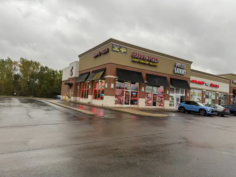 Happy Pizza Franchise