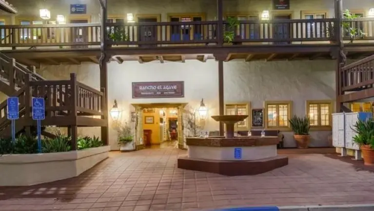 Turnkey Restaurant Condo Located at 116 Civic Center Drive, Vista, CA