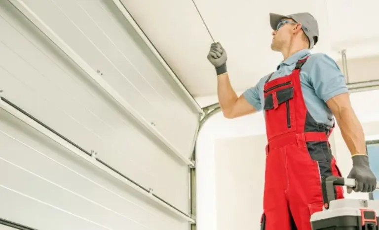 Established Garage Door Co. in One of Ohio’s Fast-Growing County