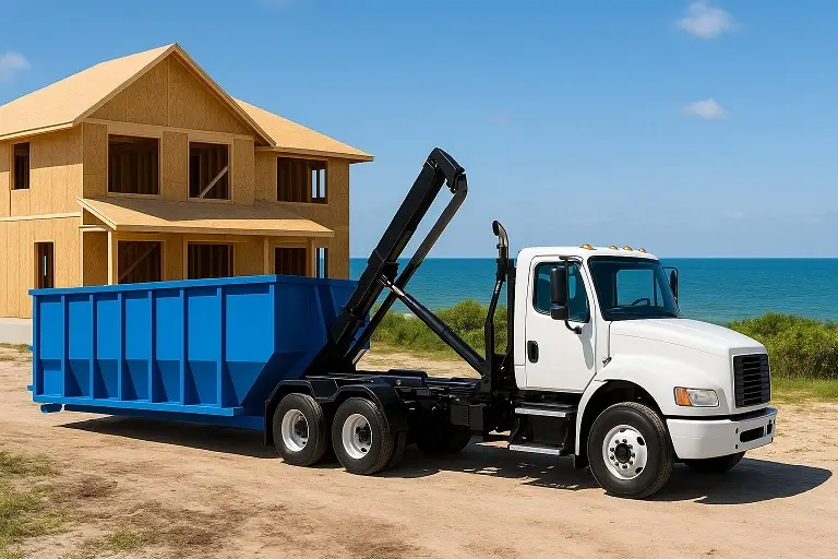 Turnkey Roll-Off Dumpster Co. in South AL – High-Value Asset Sale