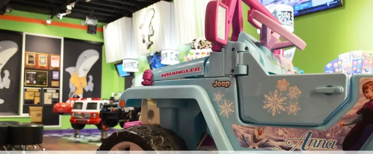 Sharkeys Kids Haircut Franchise Territory Resale