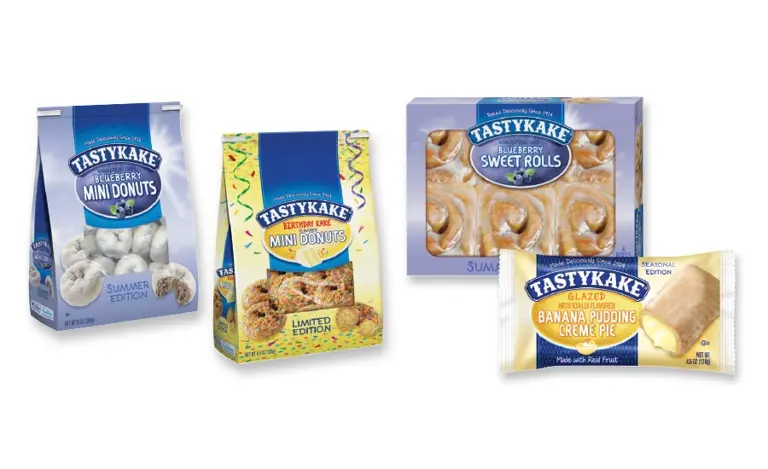 Tastykake Distribution Route, Newark, DE