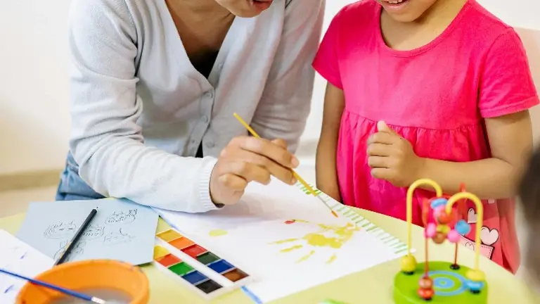 Franchise Kids Crafts and Party Venue