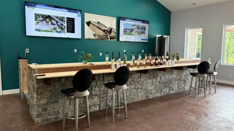 Club House Social Areas