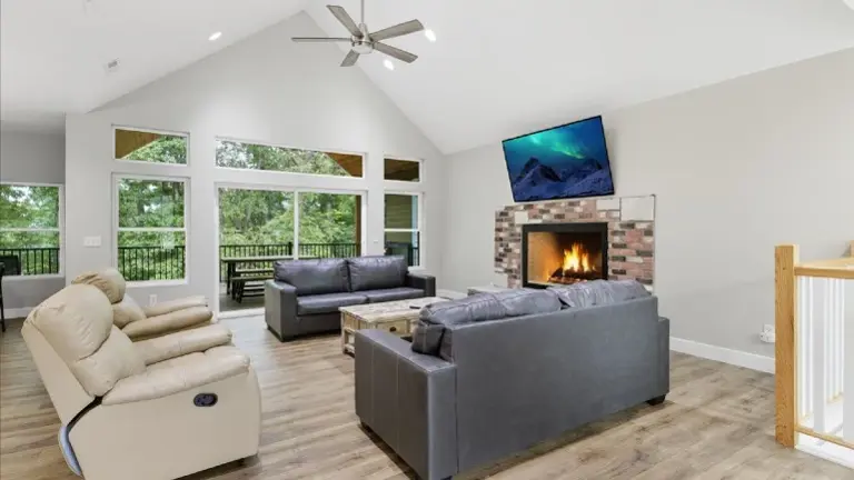 Vacation Home Interiors