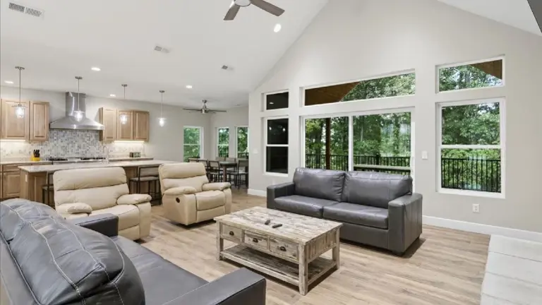 Vacation Home Interiors