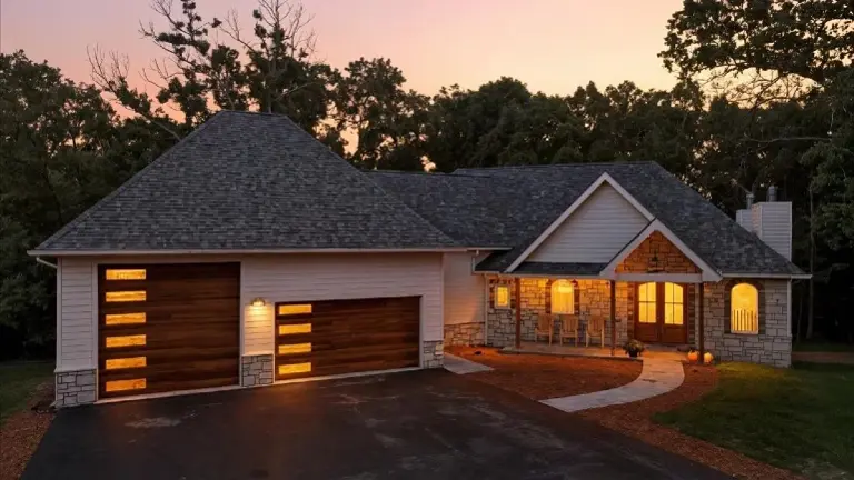 Vacation Home on property