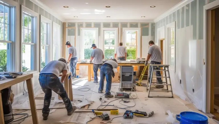 Profitable Remodeler: $137k Cash Flow, Project Manager Included