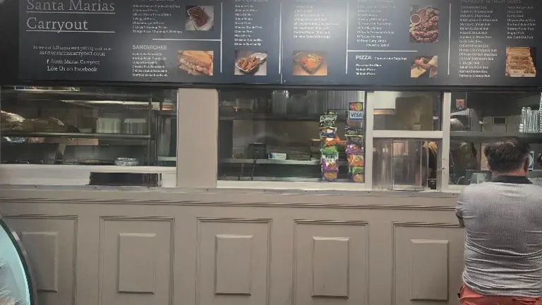 Full Service Carry Out Pizza Shop/Deli