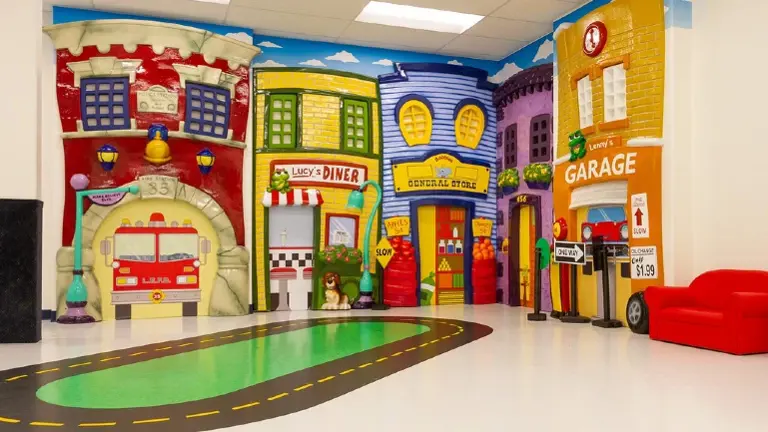 Established High Demand Daycare Center