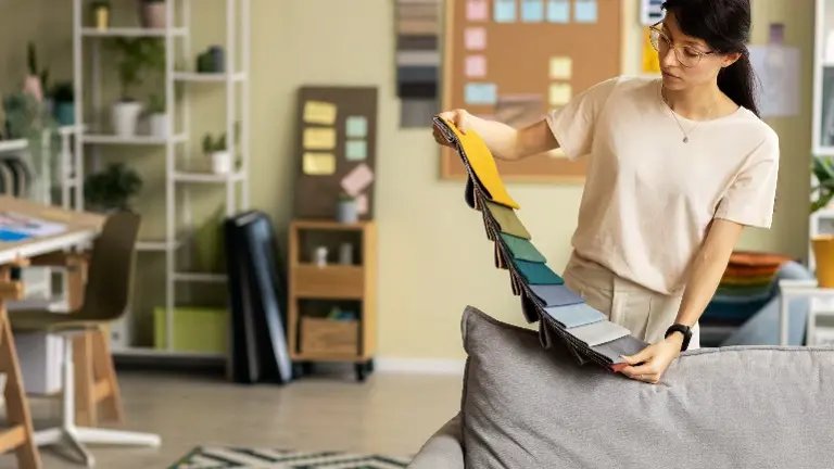 Commercial Interior Design & Installation Firm