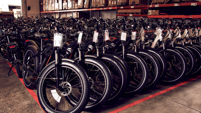 Established Electric Bike Business in Brooklyn