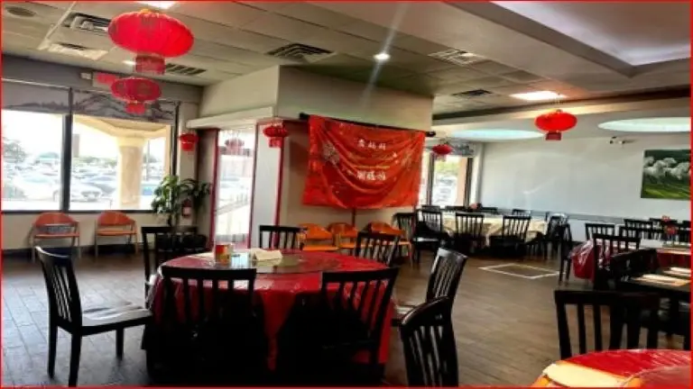 Established Authentic Chinese Restaurant