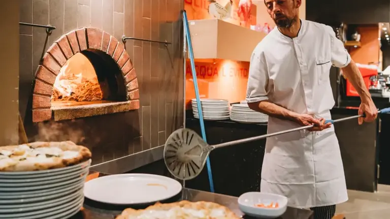 Pizzeria Nets $115,000