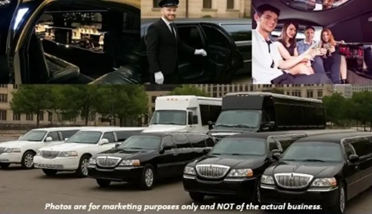 Limousine & Luxury Transportation Service