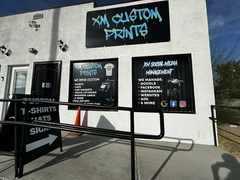 XM Custom Printing