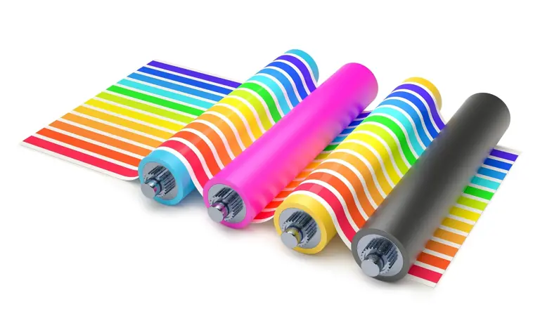 Fully Integrated, High-Efficiency Commercial Printing Operation