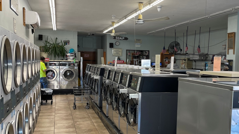Coin Laundromat NE Ohio- Great opportunity for Owner Operator!
