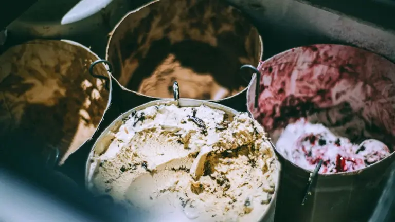 Fully Equipped Frozen Dessert & Chocolate Manufacturing Facility!