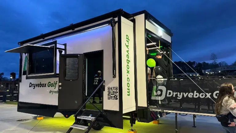 Dryvebox Denver – Premium Golf Trailer, Equipment & Established Market
