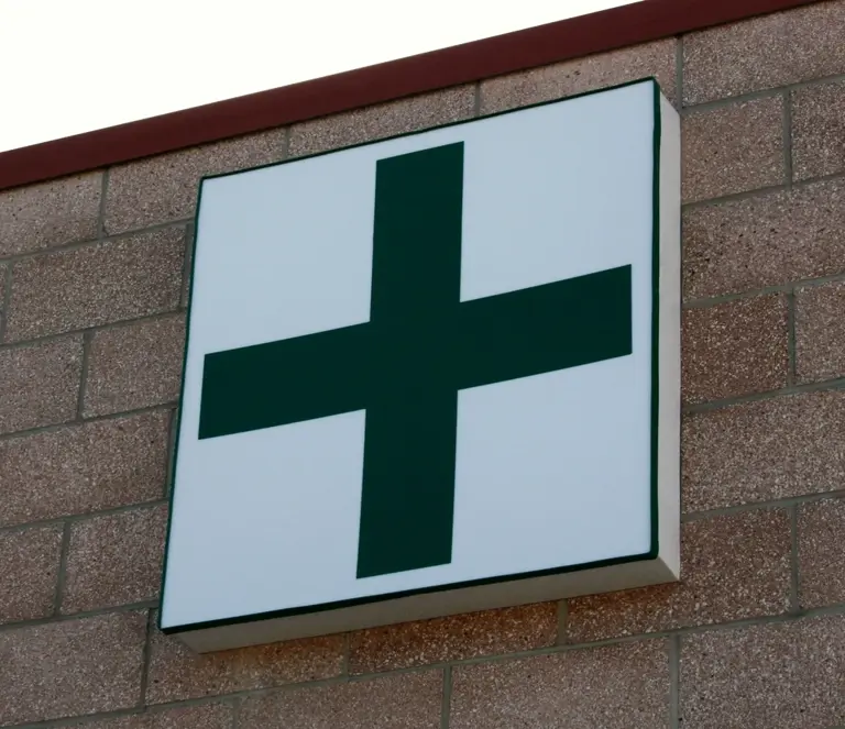 Queens Dispensary on One of the Busiest Commercial Corridors in Queens