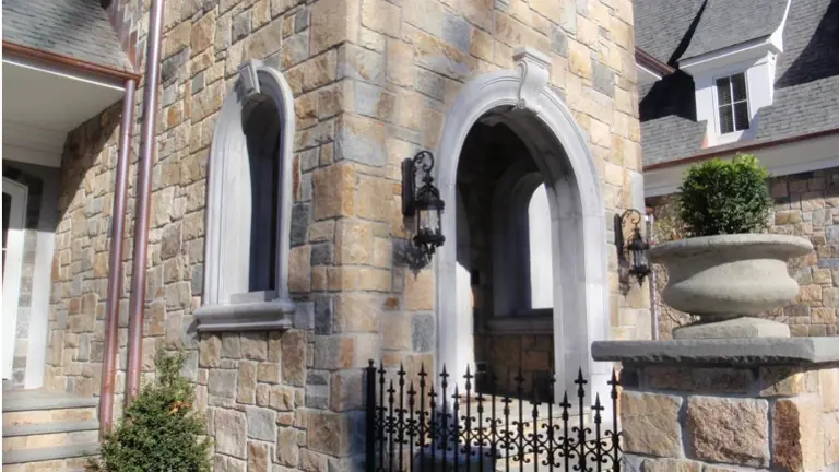 Architectural Cast Stone Design, Molds and Fabrication Niche Business