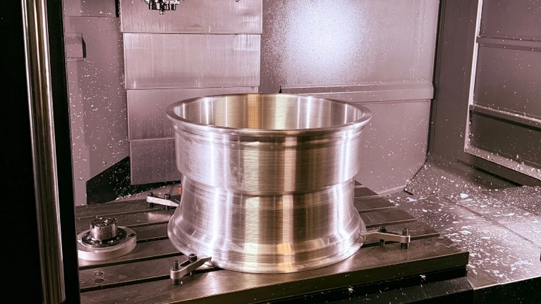 Niche Precision Machining Business Serving Automotive Markets