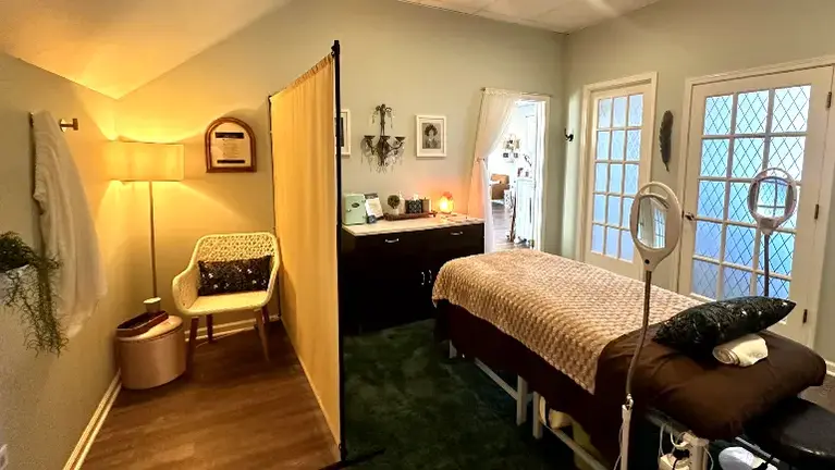 Skincare Room