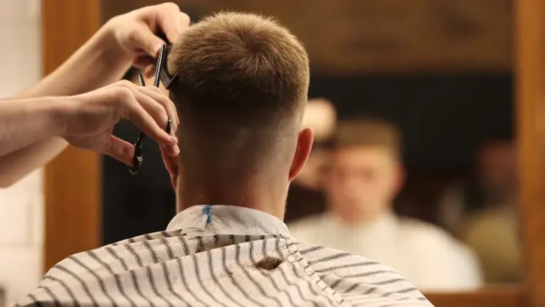$180,000 NET Absentee-Run Barber School Academy w/ Walk-In Cut Service