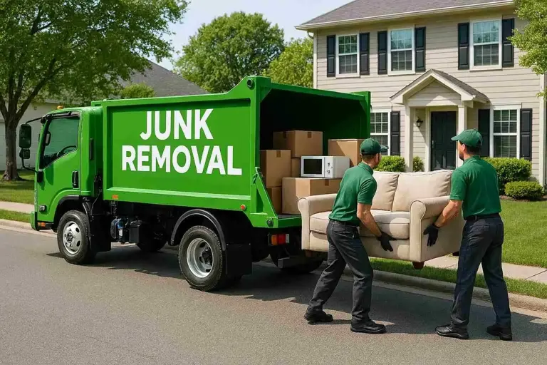 Recurring Route Junk Removal Biz–Semi-Absentee Tech-Enabled |$107K SDE